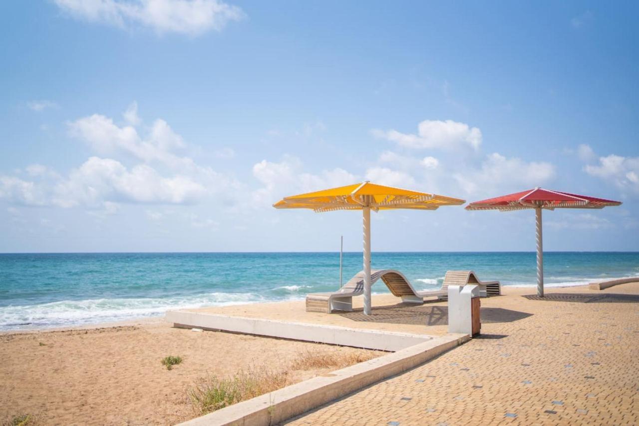Tranquil Stay Near The Beach By Sea N' Rent نهاريّا المظهر الخارجي الصورة
