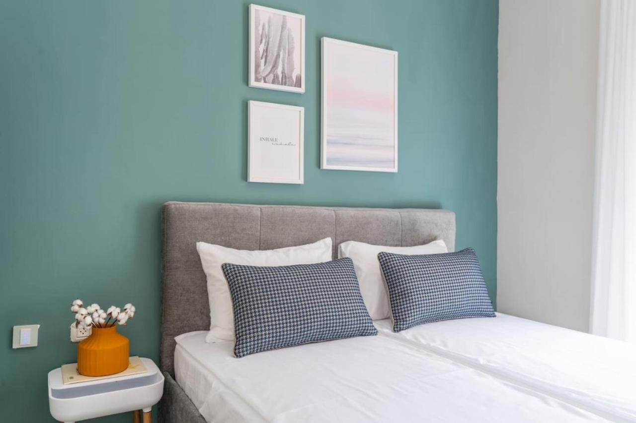 Tranquil Stay Near The Beach By Sea N' Rent نهاريّا المظهر الخارجي الصورة